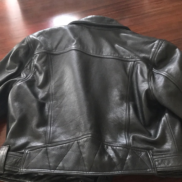 Leather jacket - Picture 11 of 14